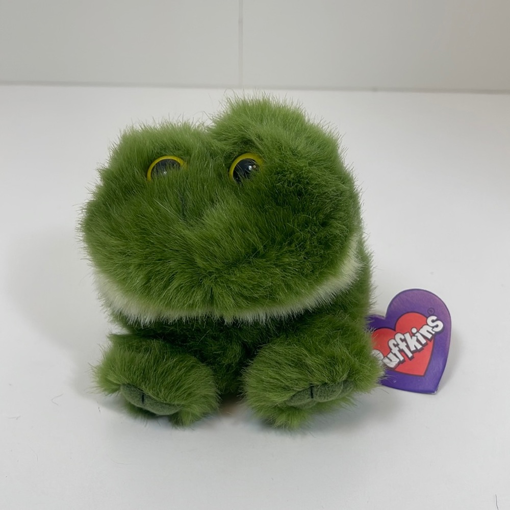 ***Host Pick*** NWT Puffkin Frog 🐸 Lily DB 2-28-97